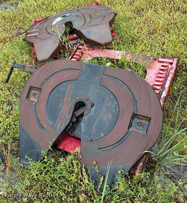 image for item ET7021 (4) Jost and Holland JSK37HS fifth wheel plates