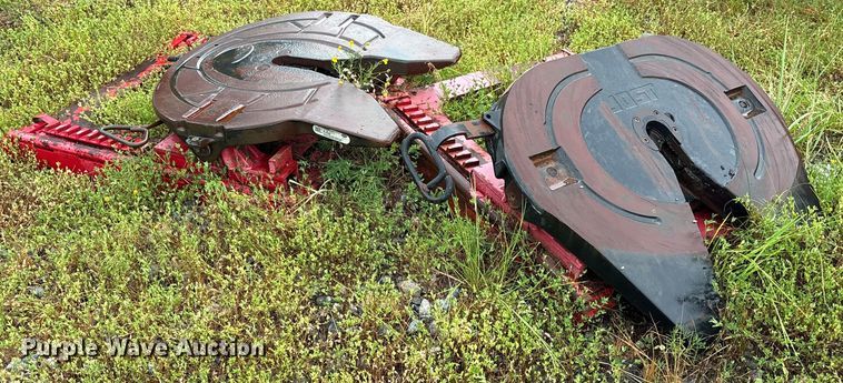 image for item ET7021 (4) Jost and Holland JSK37HS fifth wheel plates