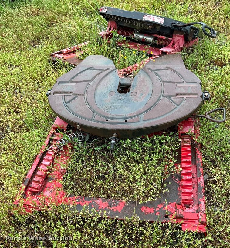 image for item ET7021 (4) Jost and Holland JSK37HS fifth wheel plates