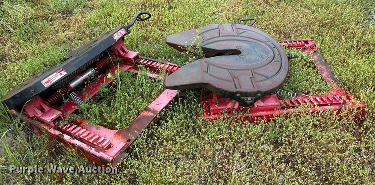 image for item ET7021 (4) Jost and Holland JSK37HS fifth wheel plates