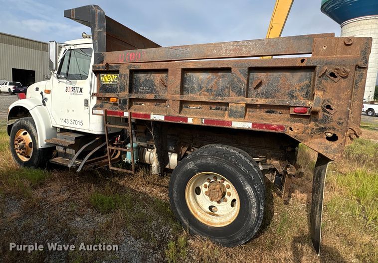 image for item ET7042 1992 International 4700  