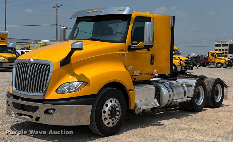 2023 International LT625