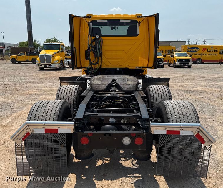 image for item EU2021 2023 International LT625 semi truck