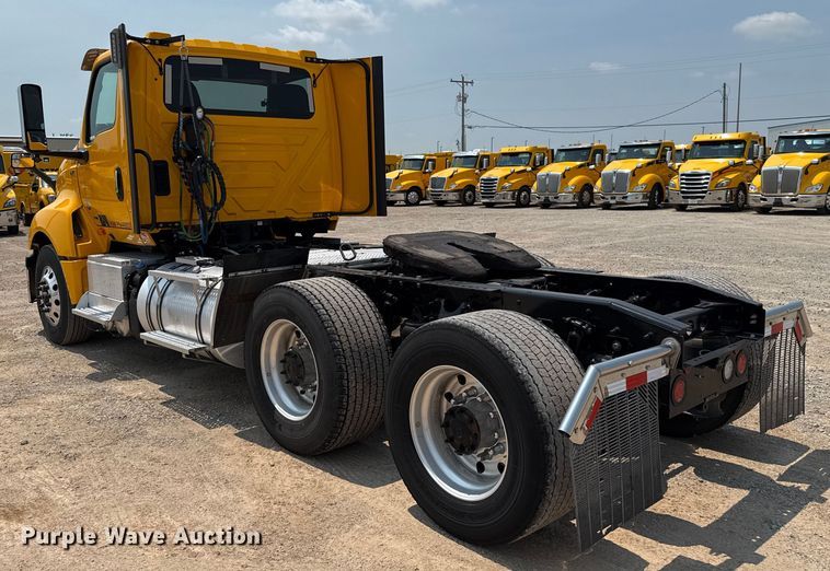 image for item EU2021 2023 International LT625 semi truck