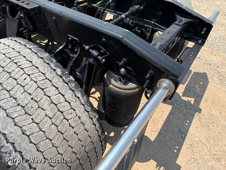 image for item EU2021 2023 International LT625 semi truck