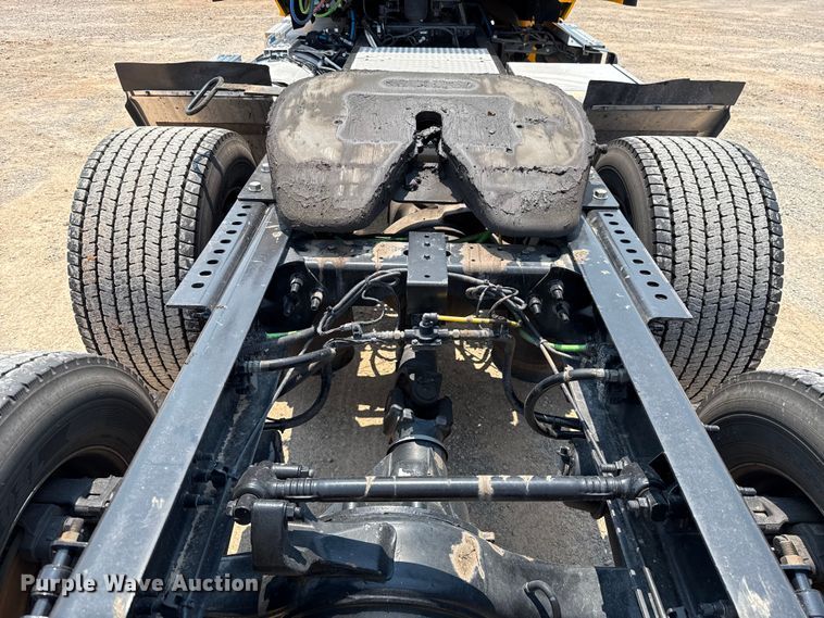 image for item EU2021 2023 International LT625 semi truck