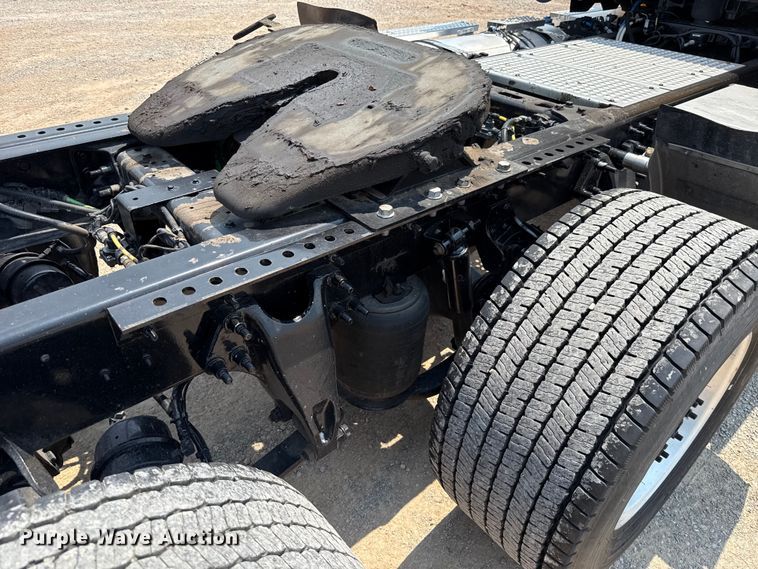 image for item EU2021 2023 International LT625 semi truck