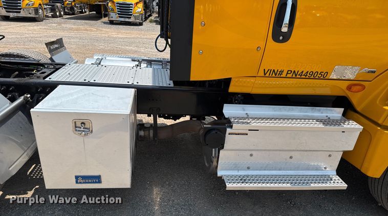 image for item EU2021 2023 International LT625 semi truck