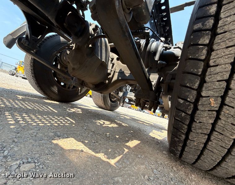 image for item EU2021 2023 International LT625 semi truck