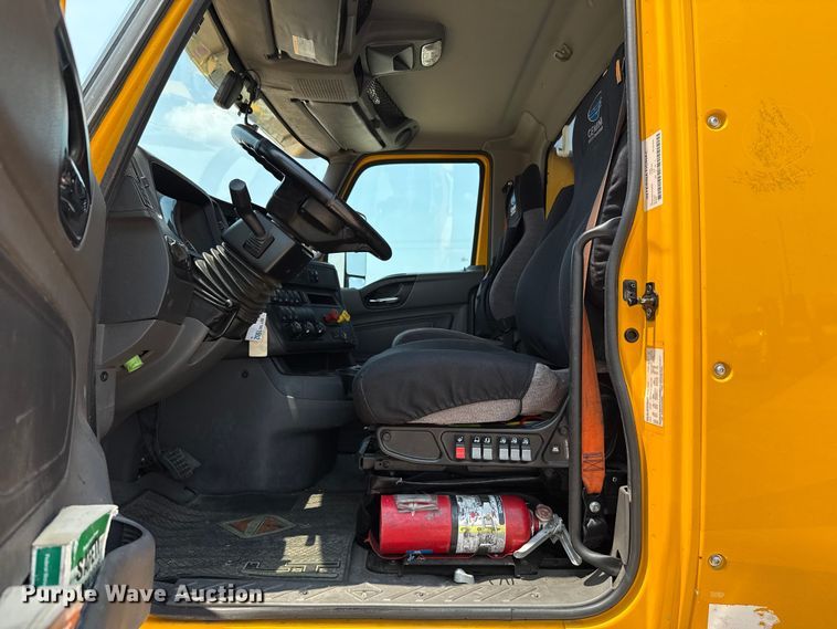 image for item EU2021 2023 International LT625 semi truck