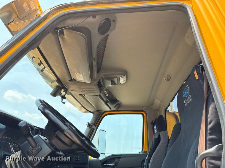 image for item EU2021 2023 International LT625 semi truck