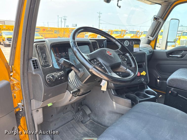 image for item EU2021 2023 International LT625 semi truck