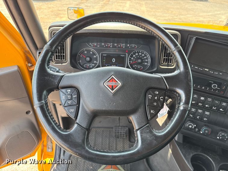 image for item EU2021 2023 International LT625 semi truck