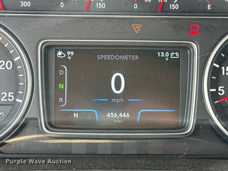 image for item EU2021 2023 International LT625 semi truck