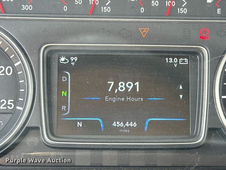 image for item EU2021 2023 International LT625 semi truck