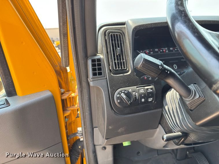 image for item EU2021 2023 International LT625 semi truck