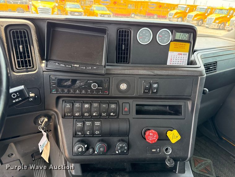 image for item EU2021 2023 International LT625 semi truck