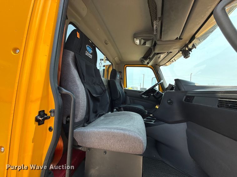 image for item EU2021 2023 International LT625 semi truck