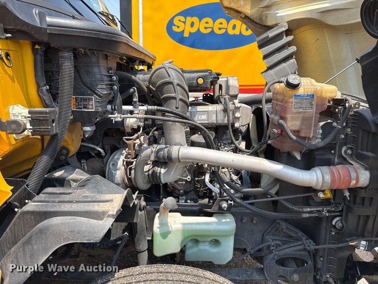 image for item EU2021 2023 International LT625 semi truck