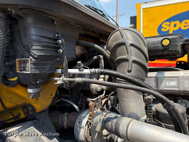 image for item EU2021 2023 International LT625 semi truck