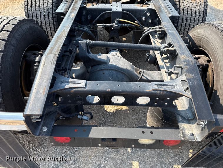 image for item EU2024 2021 International LT625 semi truck