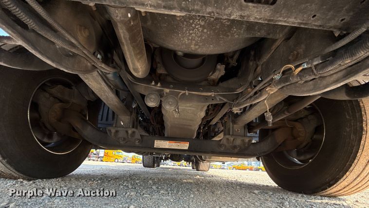 image for item EU2024 2021 International LT625 semi truck