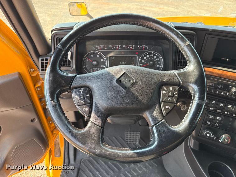 image for item EU2024 2021 International LT625 semi truck