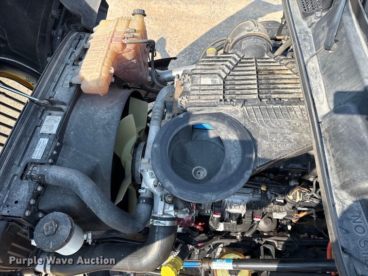 image for item EU2024 2021 International LT625 semi truck