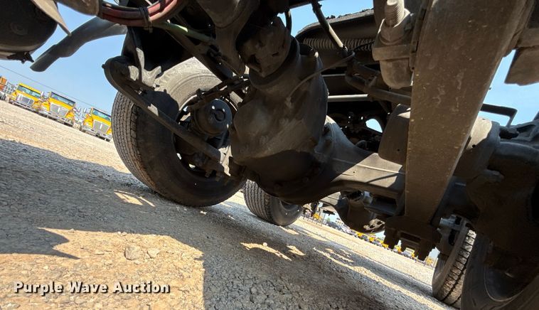 image for item EU2025 2022 Freightliner Cascadia 126 semi truck