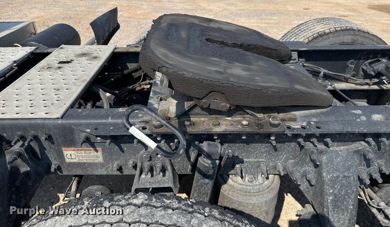 image for item EU2025 2022 Freightliner Cascadia 126 semi truck