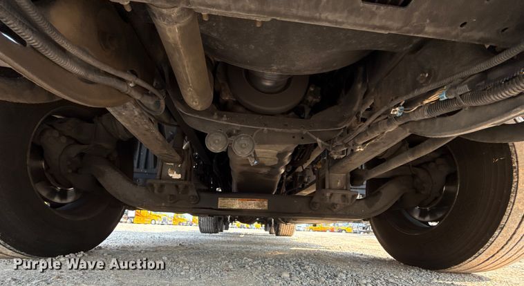 image for item EU2026 2021 International LT625 semi truck