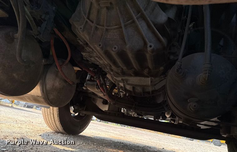 image for item EU2026 2021 International LT625 semi truck