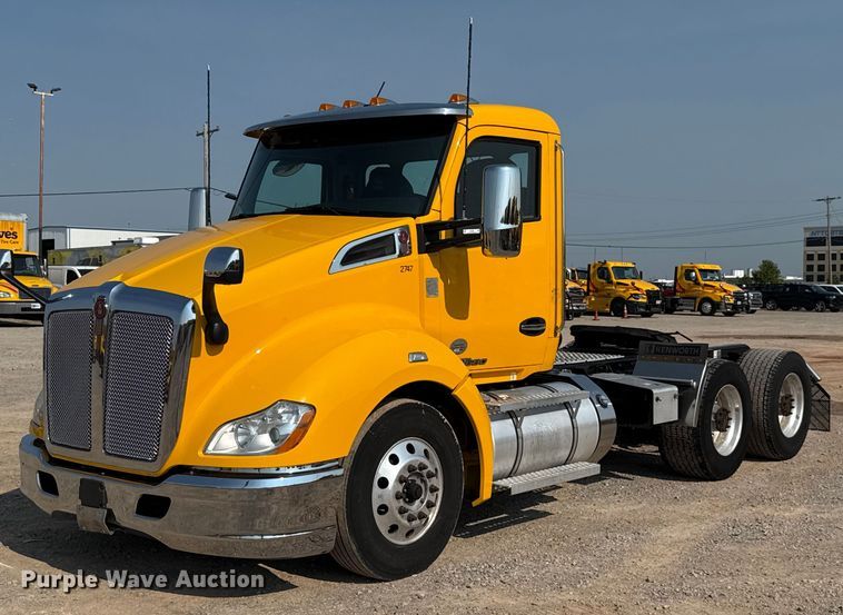 2020 Kenworth T680