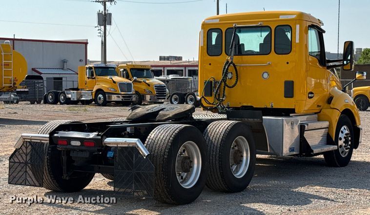 CAMIóN 2020 KENWORTH