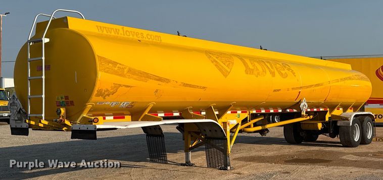 image for item EU2028 2006 Beall BAST-96-3-SB tank trailer