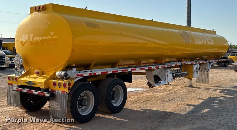 image for item EU2028 2006 Beall BAST-96-3-SB tank trailer