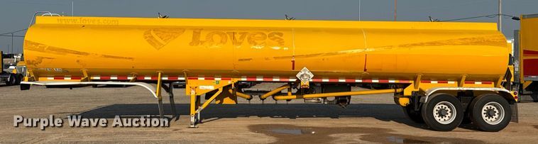 image for item EU2028 2006 Beall BAST-96-3-SB tank trailer