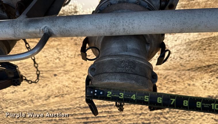 image for item EU2028 2006 Beall BAST-96-3-SB tank trailer