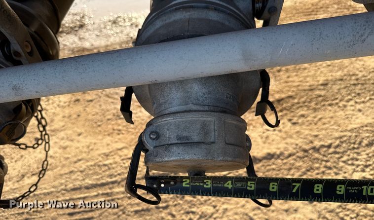 image for item EU2028 2006 Beall BAST-96-3-SB tank trailer