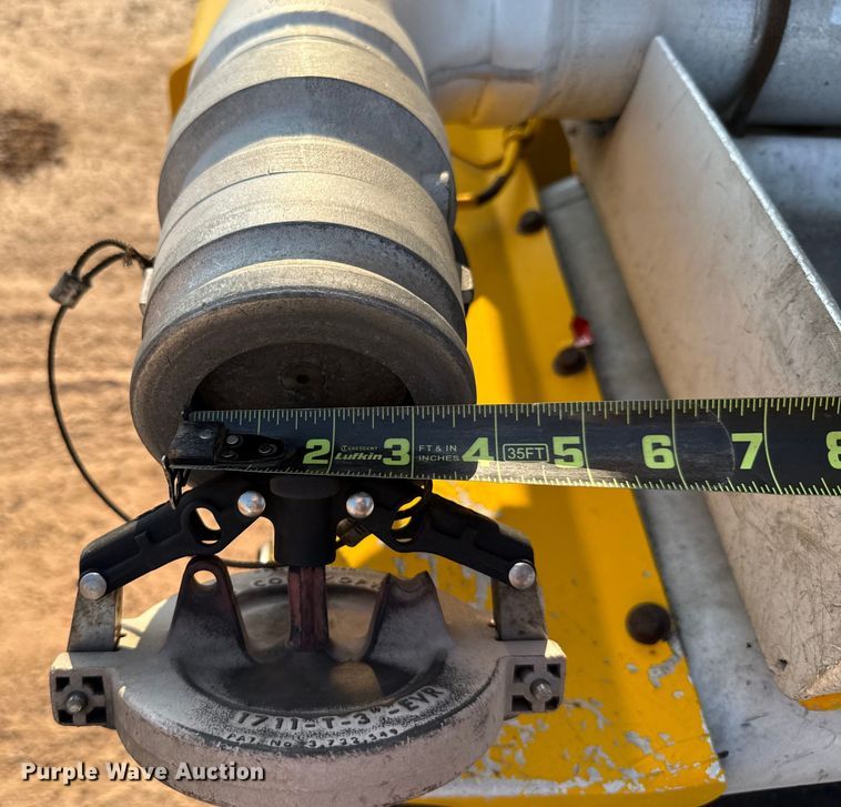 image for item EU2028 2006 Beall BAST-96-3-SB tank trailer