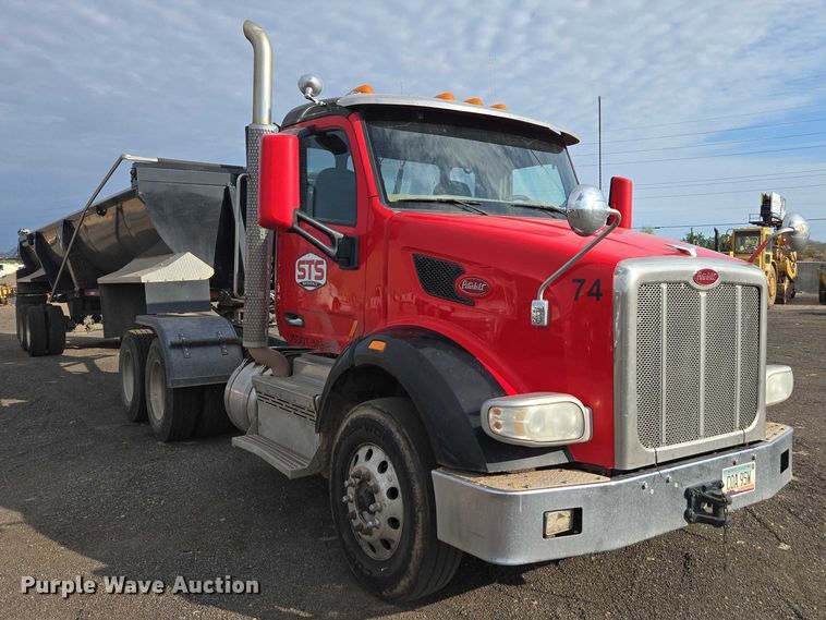 image for item FB9430 2014 Peterbilt 567 semi truck