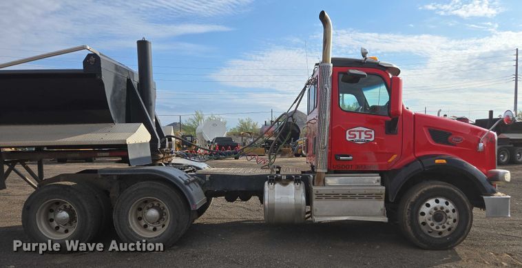 image for item FB9430 2014 Peterbilt 567 semi truck