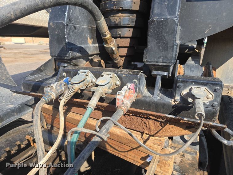 image for item FB9433 2021 Dura-Haul end dump trailer