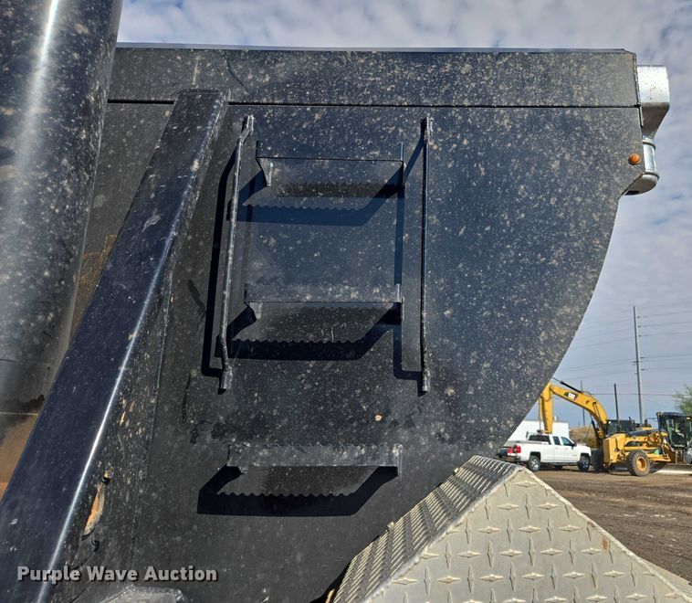 image for item FB9433 2021 Dura-Haul end dump trailer