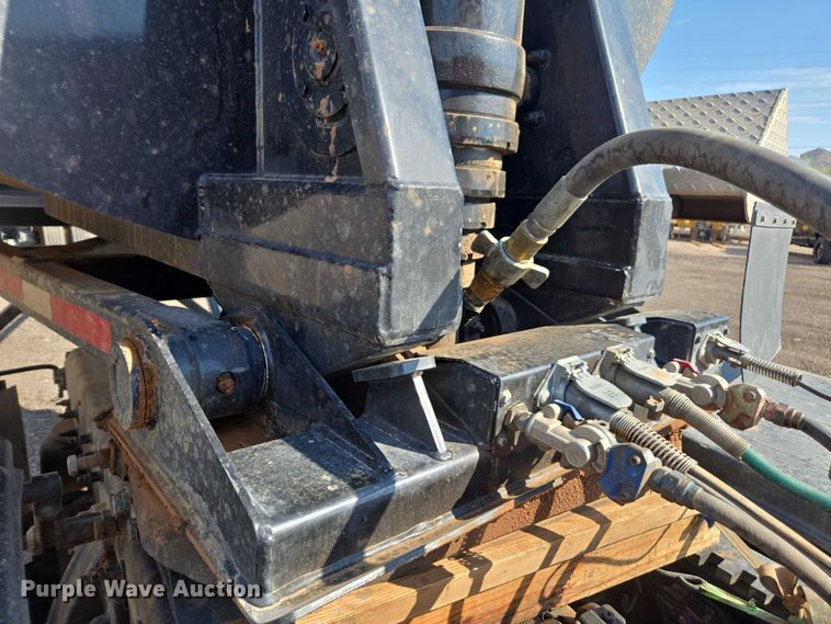 image for item FB9433 2021 Dura-Haul end dump trailer