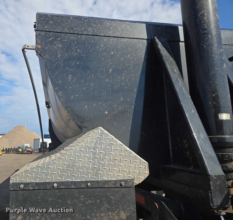 image for item FB9433 2021 Dura-Haul end dump trailer