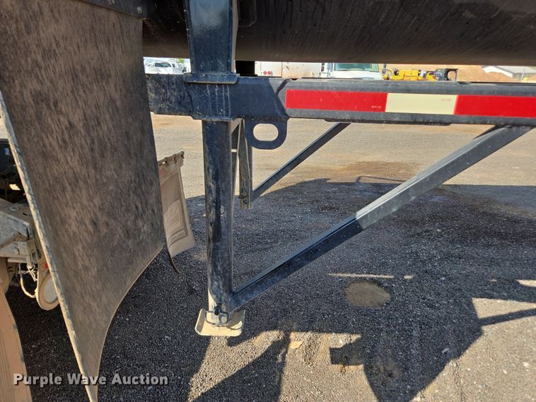 image for item FB9433 2021 Dura-Haul end dump trailer