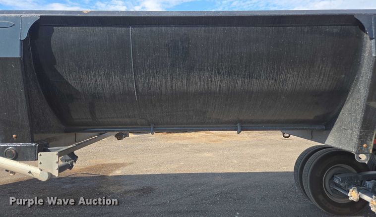 image for item FB9433 2021 Dura-Haul end dump trailer