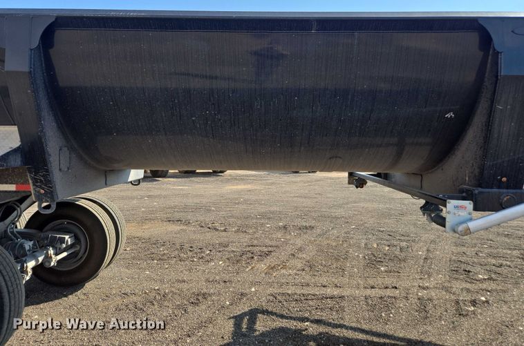 image for item FB9433 2021 Dura-Haul end dump trailer