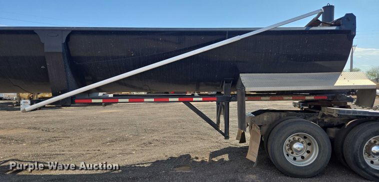 image for item FB9433 2021 Dura-Haul end dump trailer